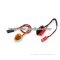 Recovery Vehicle Single LED Light Amber